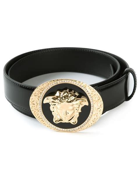 versace vanitas belt